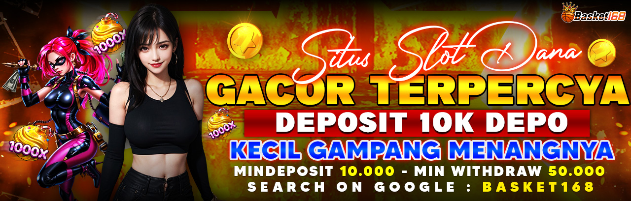 Scatter Hitam basket168